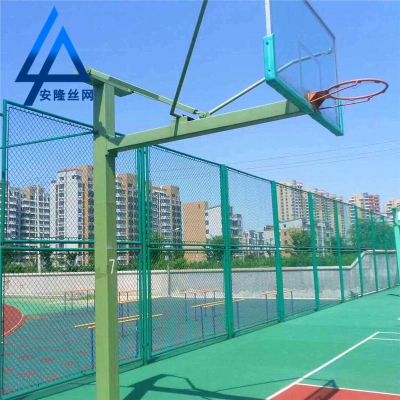 Обработка на заказ Стадион забор сетка забор корта стадион Теннисный корт забор клетка футбольное поле забор сетка
