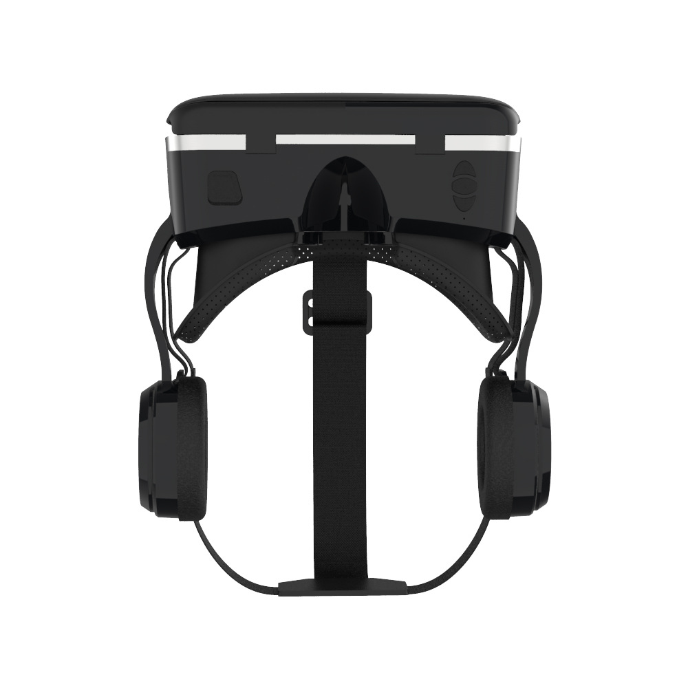 VR glasses thousand Magic 6 generation G04E/A headset version mobile phone 3D virtual reality helmet large screen 7