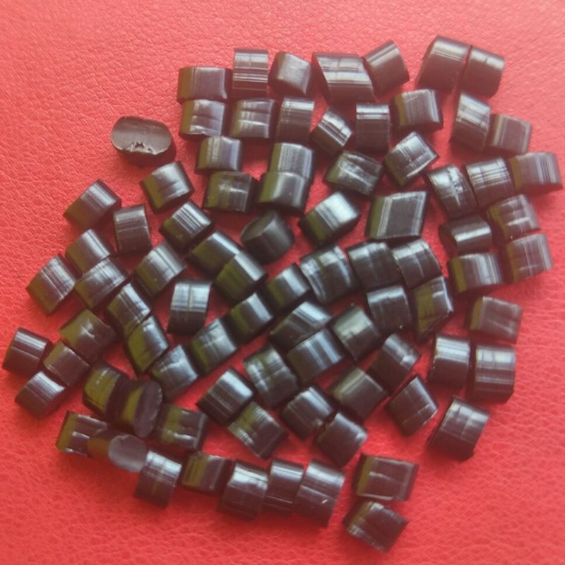 厂家直销售TPU脚轮料 TPU鞋底料 高弹性TPU 聚氨酯改性料