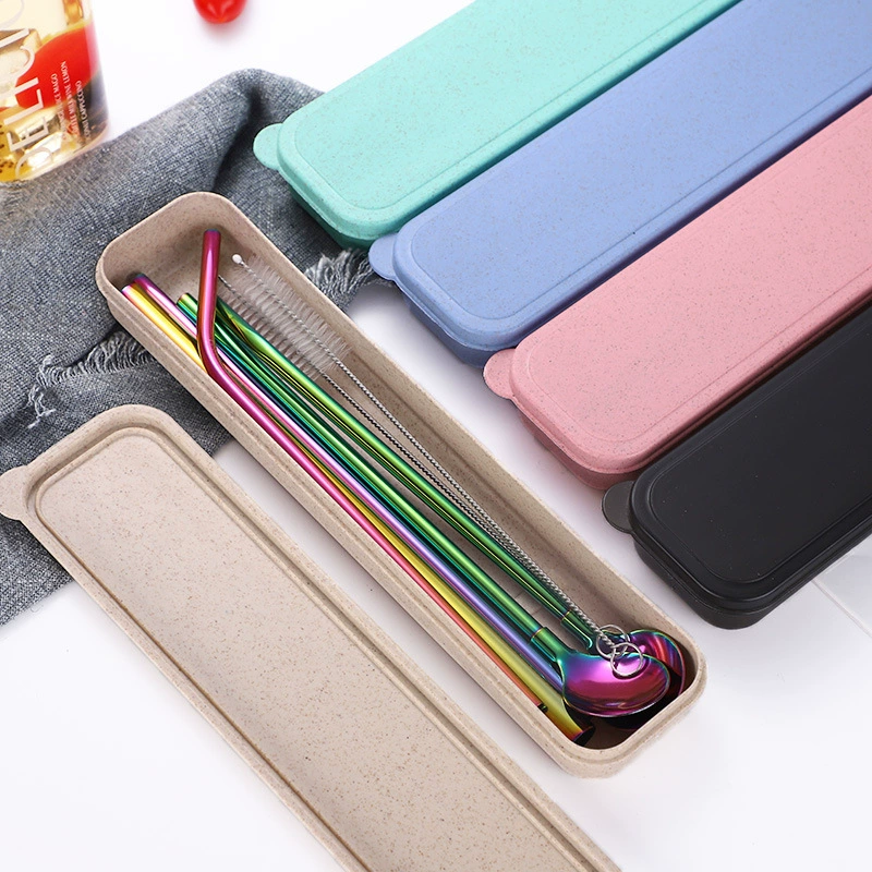 Стальная соломка? Wait: first item: "Straw stainless steel, creative handheld set pearl". This is awkward. Might be