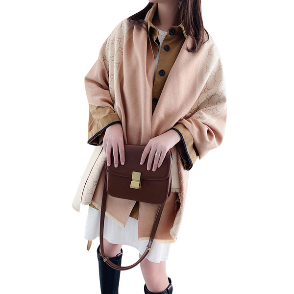 Winter keep warm long scarf
