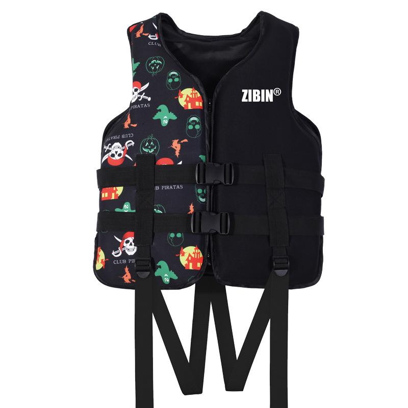 大人/子供用救命胴衣潜水料浮力衣屋外水泳救助sbr救命胴衣漂流衣卸売り