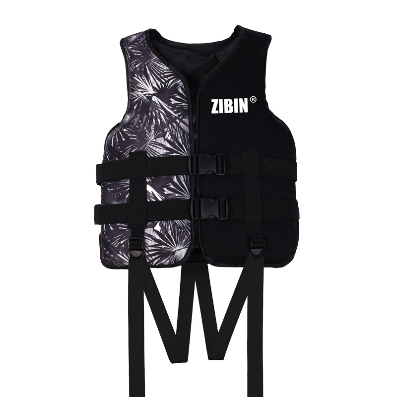 大人/子供用救命胴衣潜水料浮力衣屋外水泳救助sbr救命胴衣漂流衣卸売り