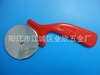 Manufacturer produces stainless steel plastic handle noodles, cake knives, pizza knife, bread knife baking tool