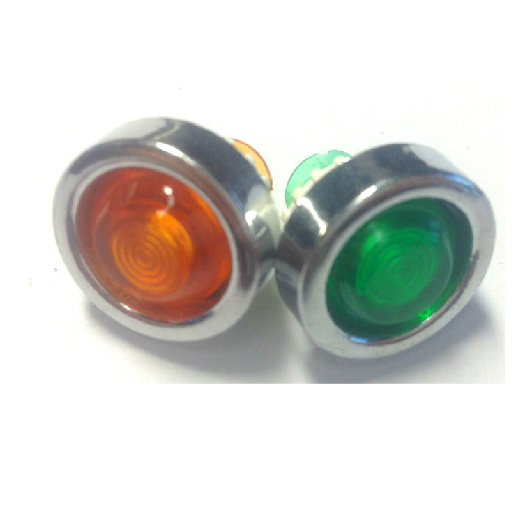 【信号灯外壳】厂家XD10-7绿外壳批发/注塑加工