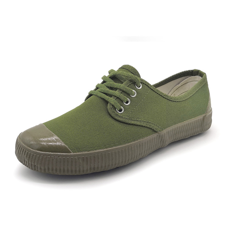 [Inventory Treatment] Low-top Liberation Shoes Men's Shoes Yellow Rubber Shoes Wear-resistant Non-slip Labor Shoes Farmland Shoes Labor Protection