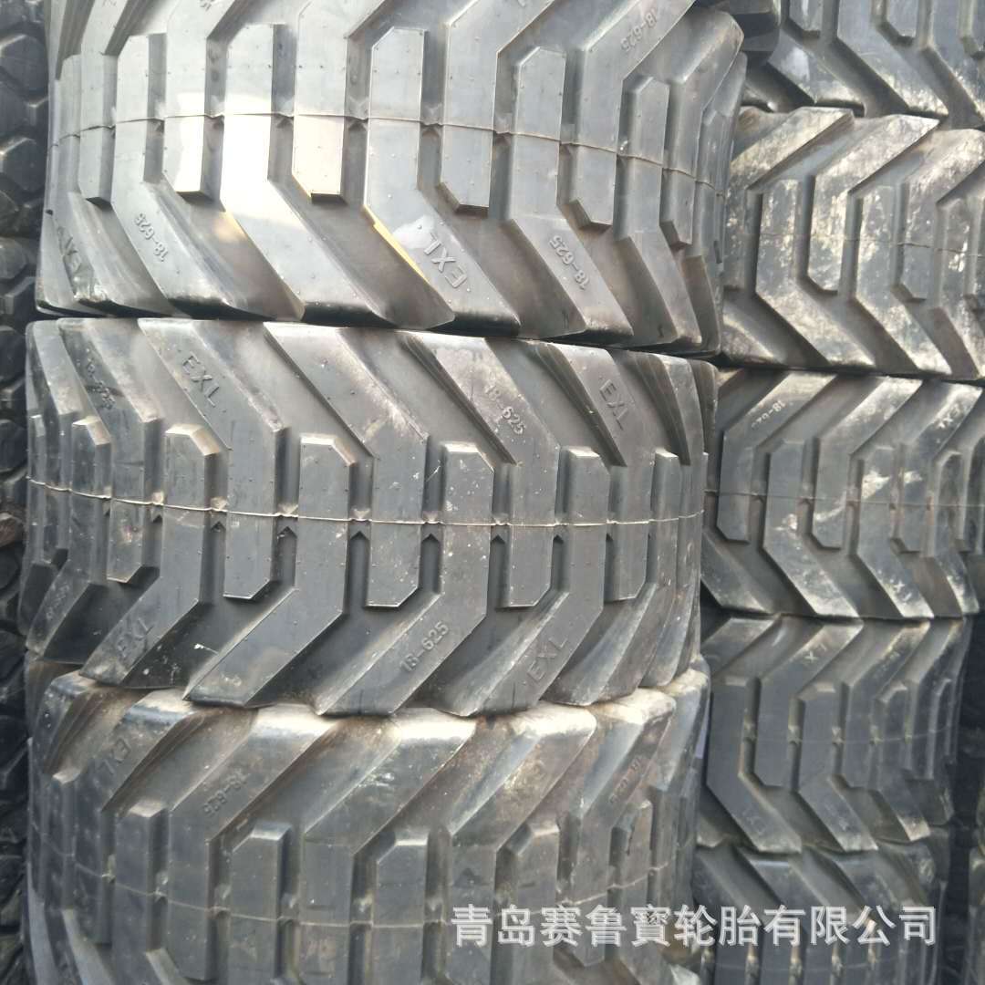 385/50D625 高空作业机轮胎 加厚 登高机轮胎15-625