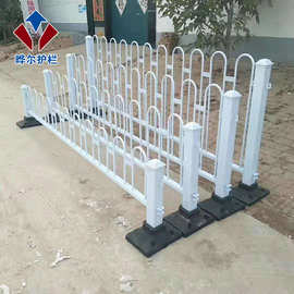 京式护栏 城市倒u型道路护栏 马路中央隔离交通市政护栏防护门