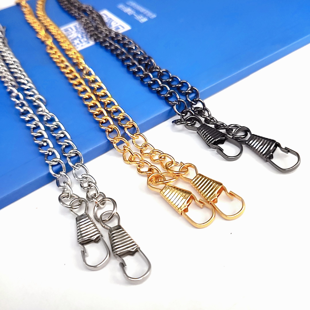 Spot Chain Pocket Watch Chain Wholesale 37cm Denim Chain Jewelry Chain Pocket Watch Twist Chain Waist Chain Supporous Watch Chain Accessories Wholesale