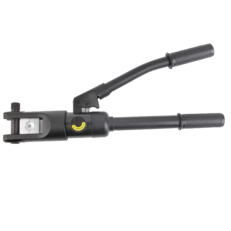 Alicates que prensan hidráulicos manuales Alicates hidráulicos Alicates que prensan terminales Alicates que presionan el alambre Alicates de punta de cobre