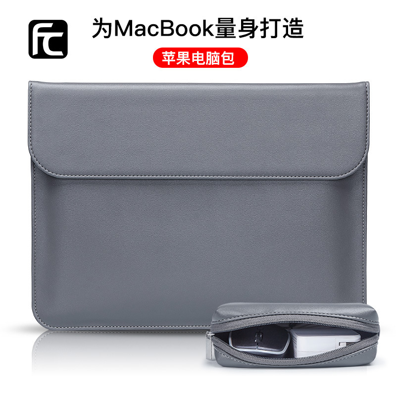 macbook Sleeve Bag for Apple Asus Dell Xiaomi Universal Horizontal Computer Bag Notebook Protective Cover