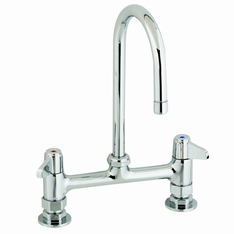T&S (Equip) Tianshi / 5F-8Dls05 / Desktop Mixing Water Kitchen Faucet