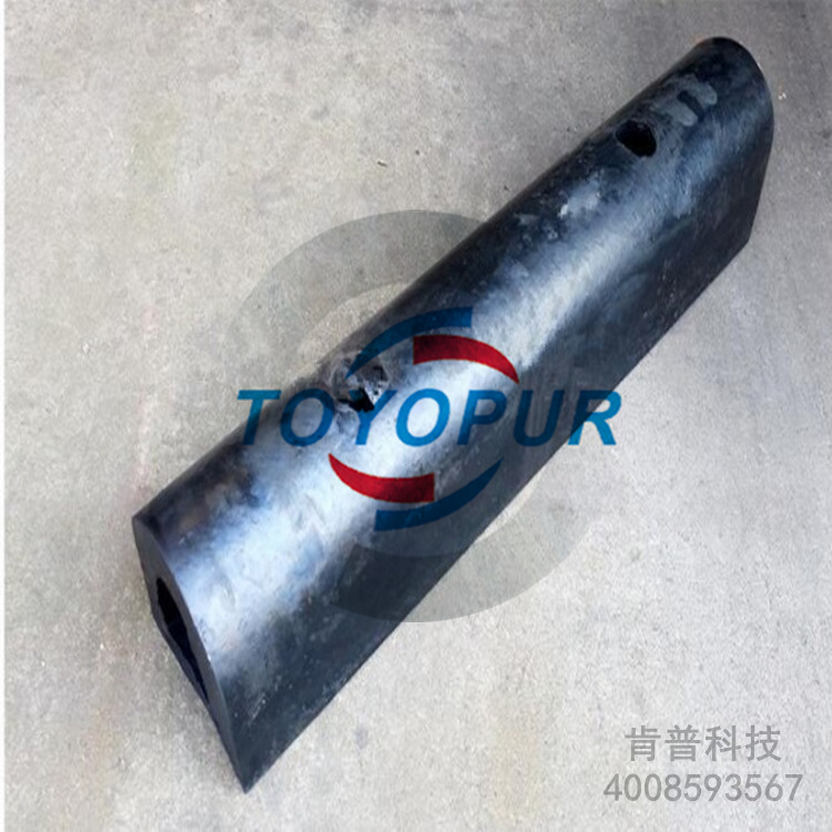 PU防撞条 倒车护舷 防撞块CLLA PUR船舶岸边码头缓冲防撞垫防护舷