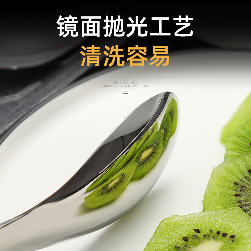 304 corte de acero inoxidable cuchara adulto cuchara sopa cuchara arroz creativo niños cuchara vajilla china puede ser personalizado LOGO