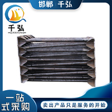 9字型地脚螺栓预埋件螺杆塔吊地脚螺丝M12M16M20M22M24M27M30M33M