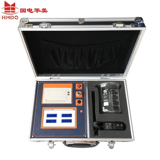 HM3200绝缘子测试仪 绝缘子盐密度测试仪 武汉绝缘子盐密仪厂家