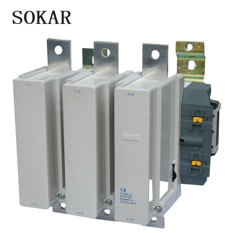 厂家直销LC1-F800/CJX2-F800系列交流接触器银触点规格齐全高品质