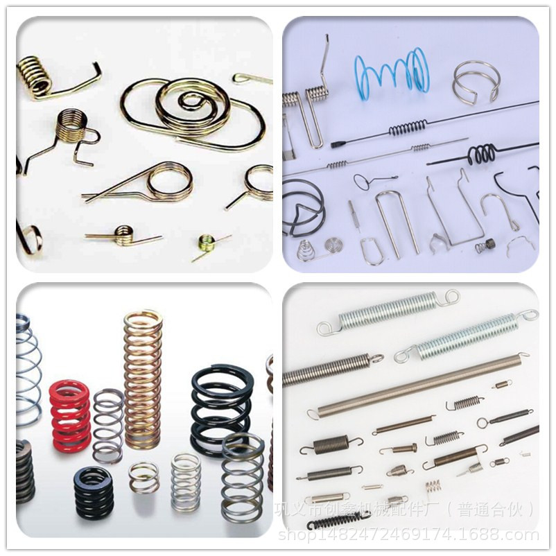 厂家销售弹簧、压缩弹簧、拉伸弹簧、扭转弹簧、欢迎询价