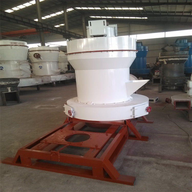 1510型雷蒙磨粉机 煤矸石碳酸钙石膏粉研磨机