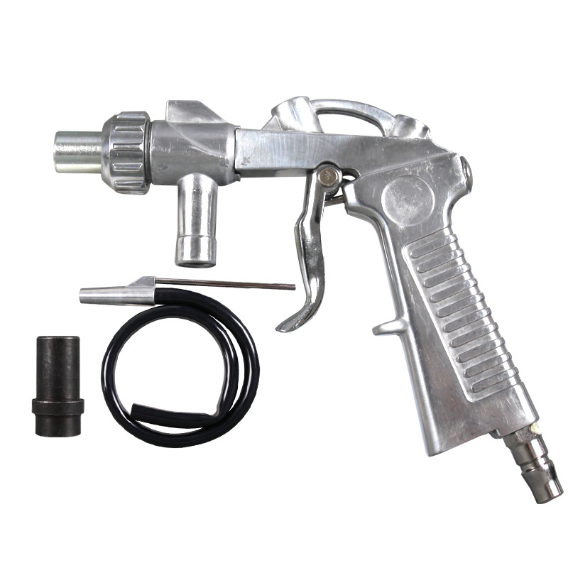 厂家供应喷枪喷砂枪气动工具汽保工具高品质除锈锈迹修复
