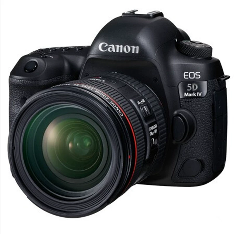 5DMarkIV комплект 24-70mm F4 зеркальная цифровая камера 5D4 полнокадровая профессионального уровня