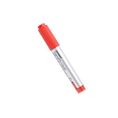 Monami South Korea monami220 large capacity water-based whiteboard writing pen 2.0mm straight liquid whiteboard pen 05028