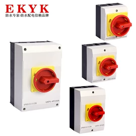 墙壁插座;连接器;配电箱