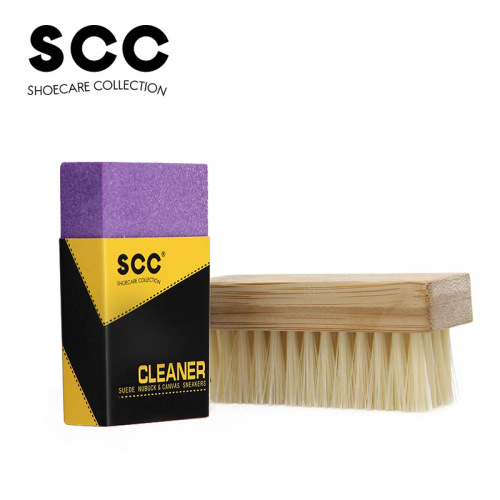 Suede leather shoe brush block to remove stains, nubuck leather shoe eraser, winter snow boots, leather shoe cleaning and care set