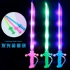Transparent Shark Sword