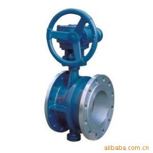 SD343X蜗轮伸缩蝶阀