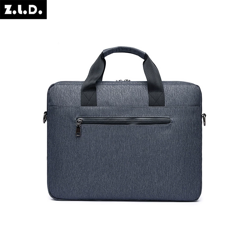 (Cross-border trading), big laptop, waterproof capacious one-shoulder bag, 15.6 inch, wholesale