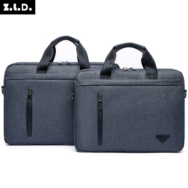 (Cross-border trading), big laptop, waterproof capacious one-shoulder bag, 15.6 inch, wholesale