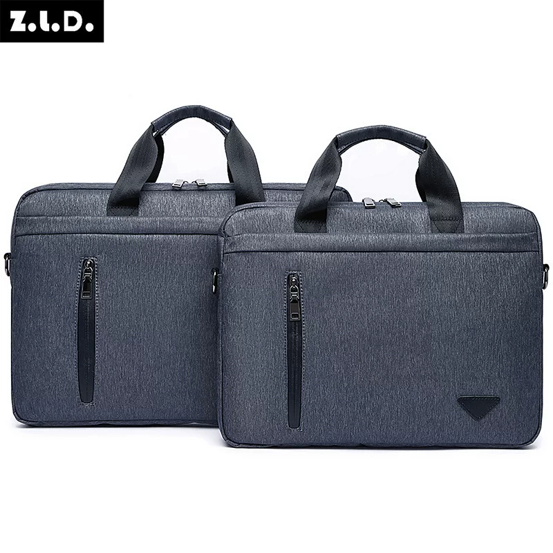 (Cross-border trading), big laptop, waterproof capacious one-shoulder bag, 15.6 inch, wholesale