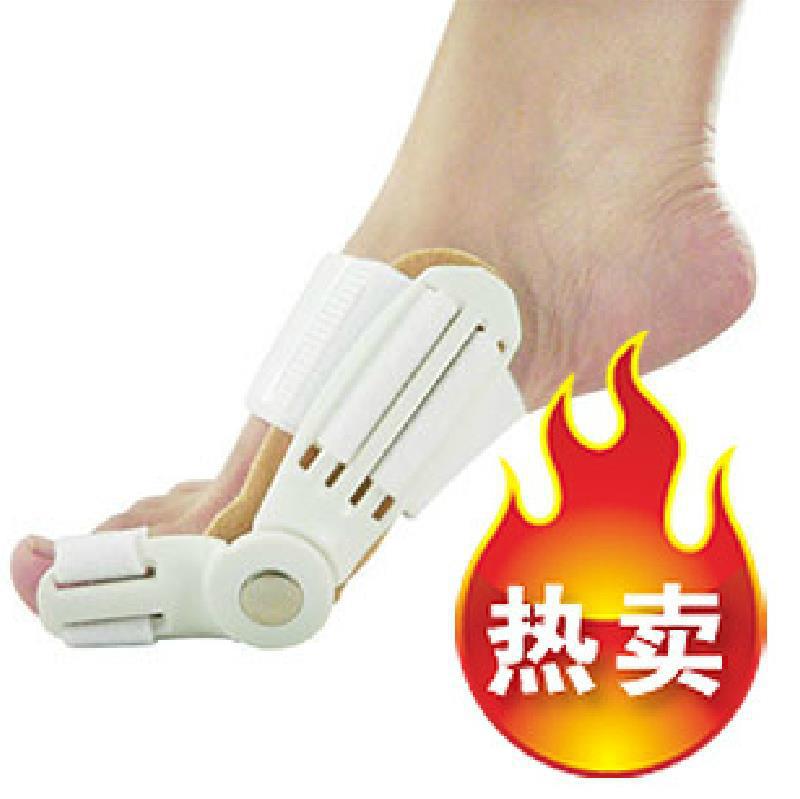 Big foot bone correction separation day and night toe separator thumb valgus toe correction sleeve hallux valgus corrector