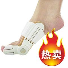 Big foot bone correction separation day and night toe separator thumb valgus toe correction sleeve hallux valgus corrector
