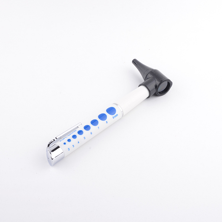 Cubierta de otoscopio simple exclusiva transfronteriza otoscopio