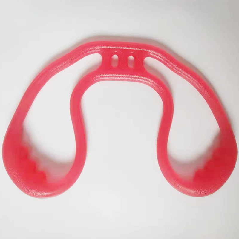 フィットネス弾力帯引張りロープラリー運動器材家庭用8字型引張り帯抵抗帯用品トレーニング