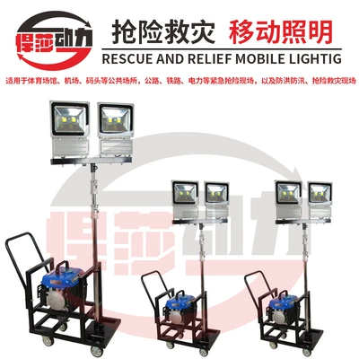 Avtomobil generatorları Mobile Vehicle Lift