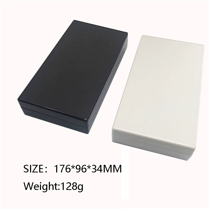 Пластиковая оболочка с открытым отверстием распределительная коробка для приборов печатная плата электронного силового модуля печатная плата пластиковый корпус