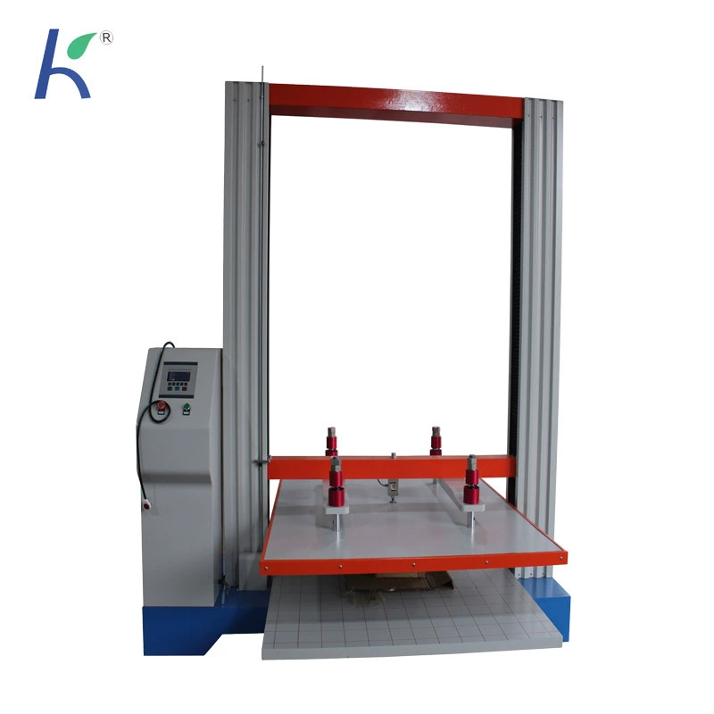 Фабрика сразу поставляет тестер обжатия коробки испытательного оборудования коробки тестера обжатия коробки