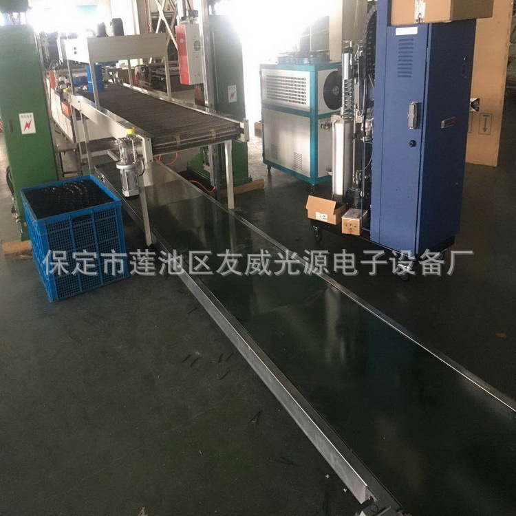 保定莲池区新款涂装固化线 涂装流水线  涂装烘干机视频