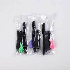 自動消失筆芯魔法練字帖可用書寫順滑練字專用褪色筆套裝批發