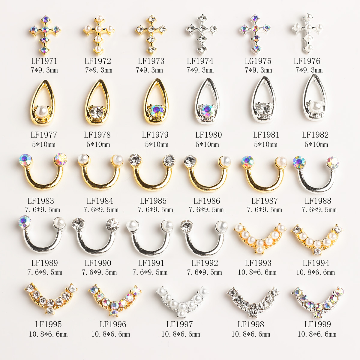Japanese nail decoration