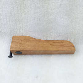 1榉木螺丝钉木块开瓶器创意简易汽水抽饮料起子钉子起瓶器木质