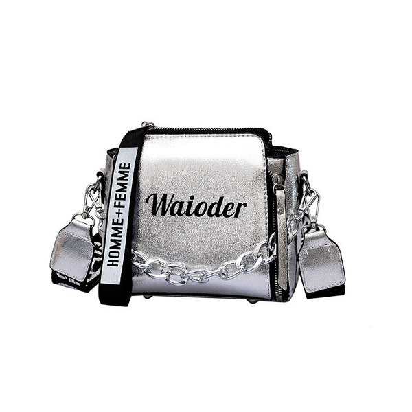 Straps with letters