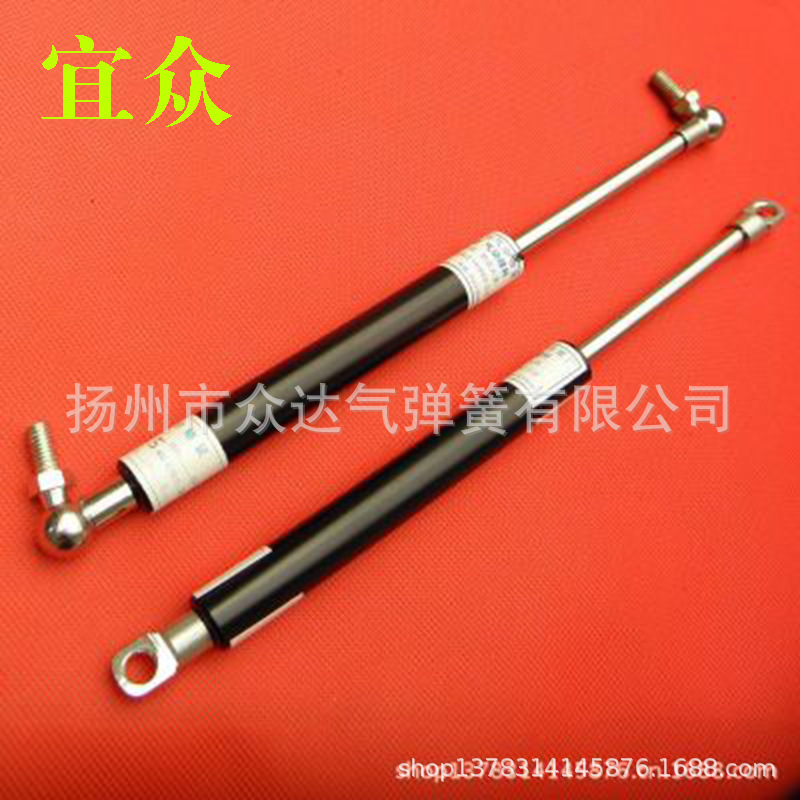 宜众反拉型自锁型气弹簧气动杆液压杆气压棒 移门阻尼器 质量保证