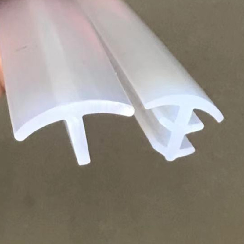 供应 T型硅胶防水条 t型卡缝硅胶条 硅胶缝隙条 硅胶卡条