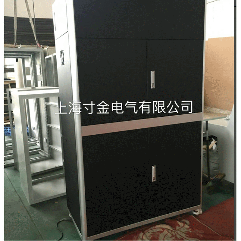 【上海寸金】铝型材机柜 非标钣金非标电气柜非标机柜批发配电柜