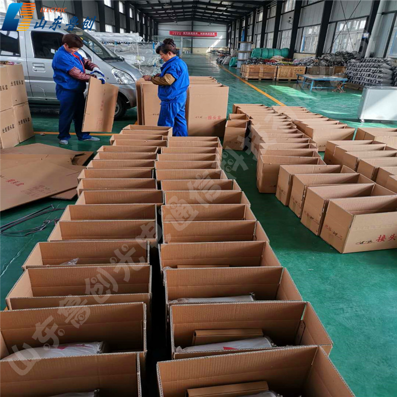 生产厂家优质ADSS/OPGW金属接线盒 OPGW铝合金接头盒 帽式接续包