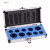 Manufacturer Direct selling high models Ten pieces of damaged nut bolts Retaining the slots hexagonal nut demolition tool